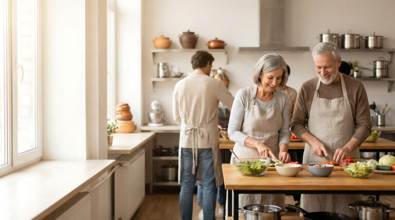 Woodland Estates neighborhood